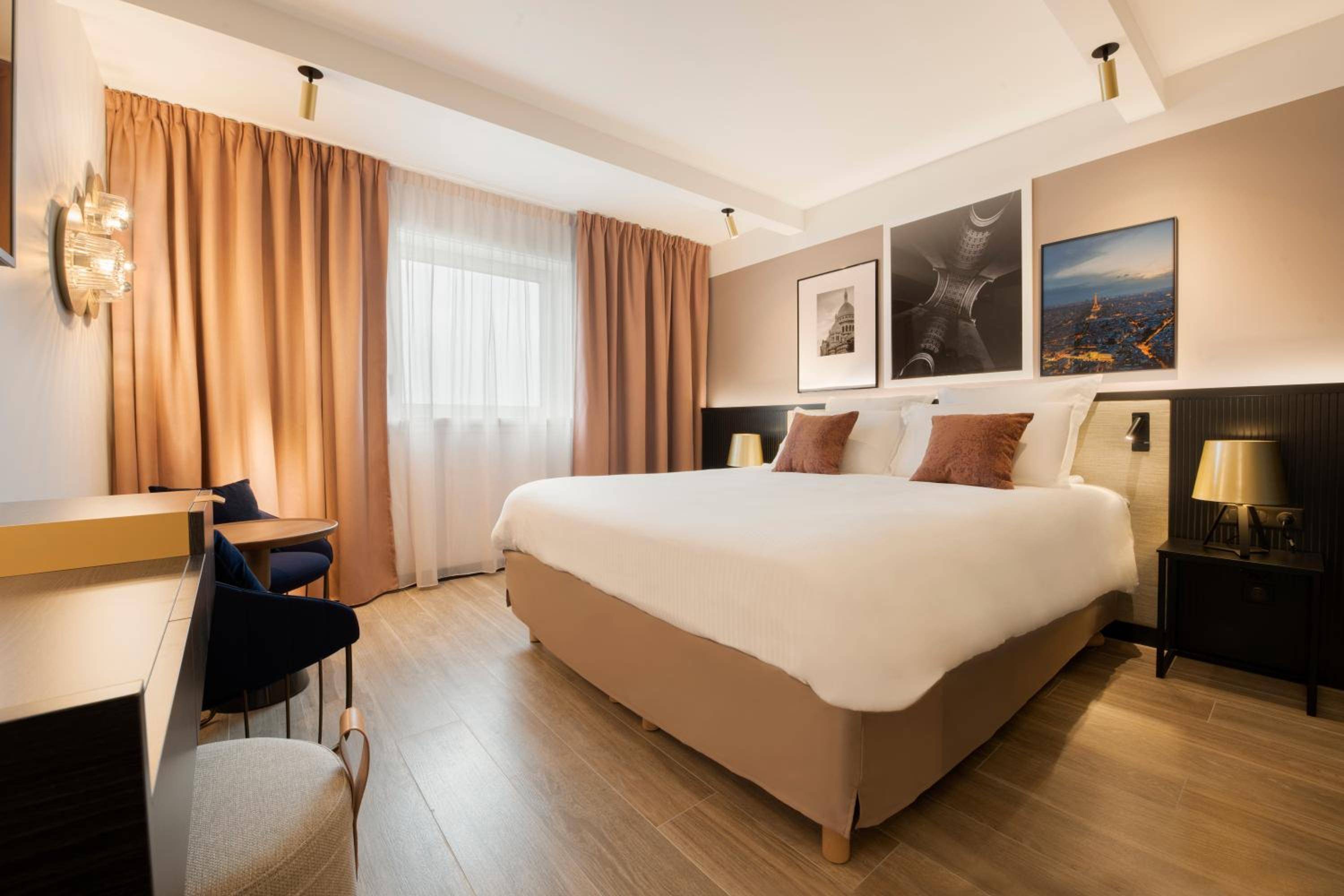 Golden Tulip Paris CDG Airport Villepinte