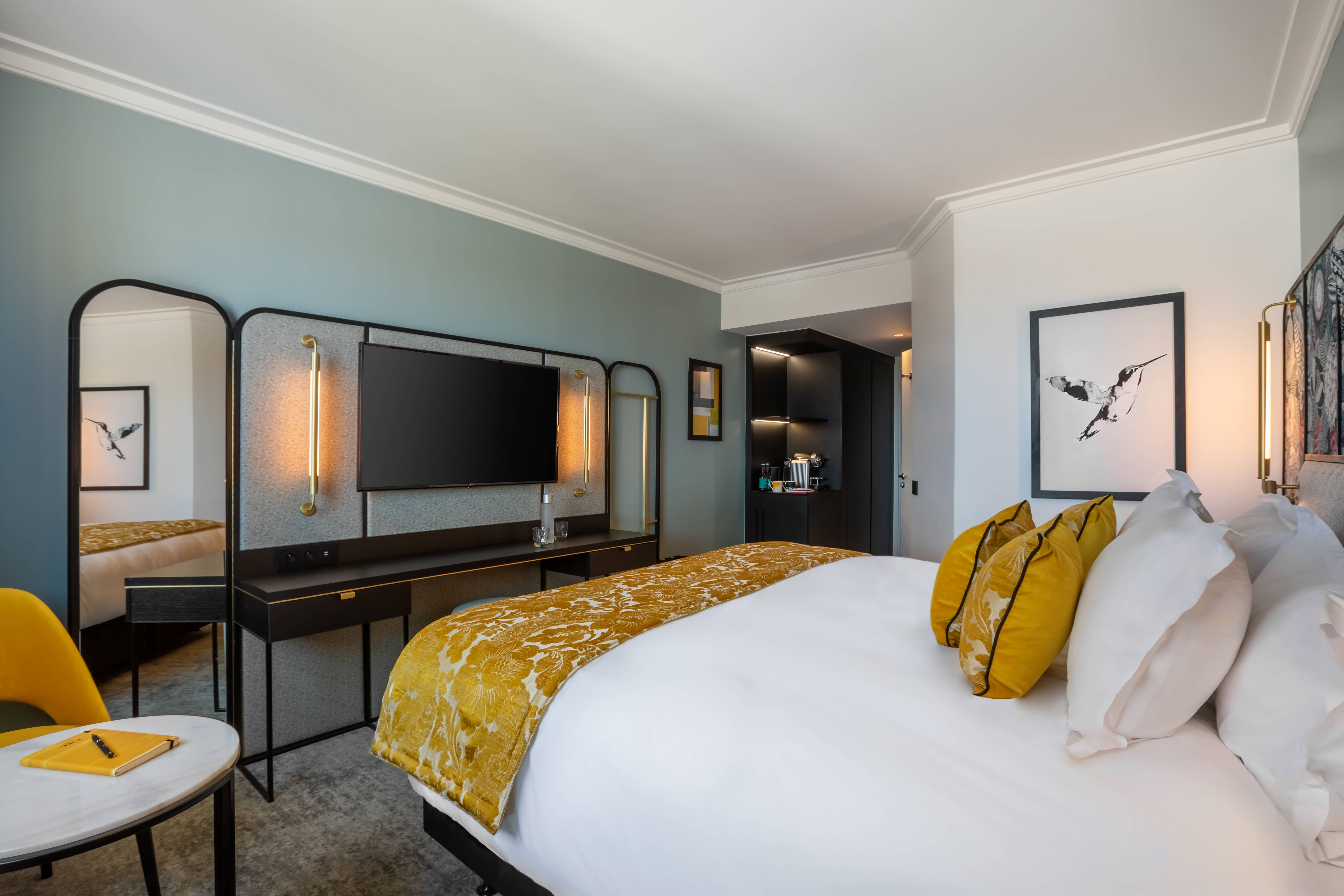 voco Paris Montparnasse, an IHG Hotel