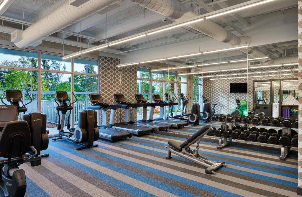 Aloft Miami Airport