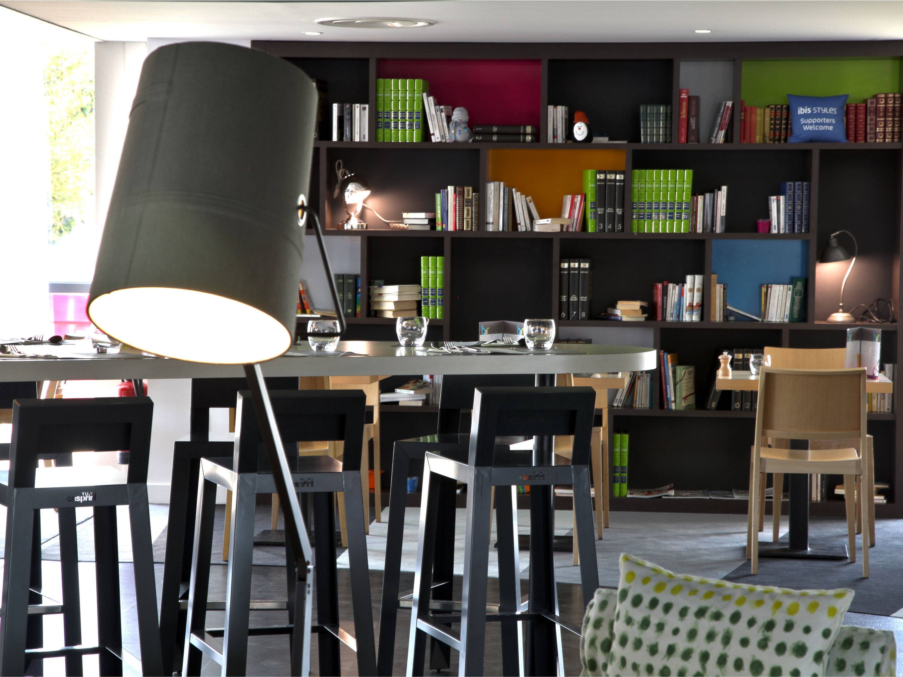 ibis Styles Nantes Rezé Airport