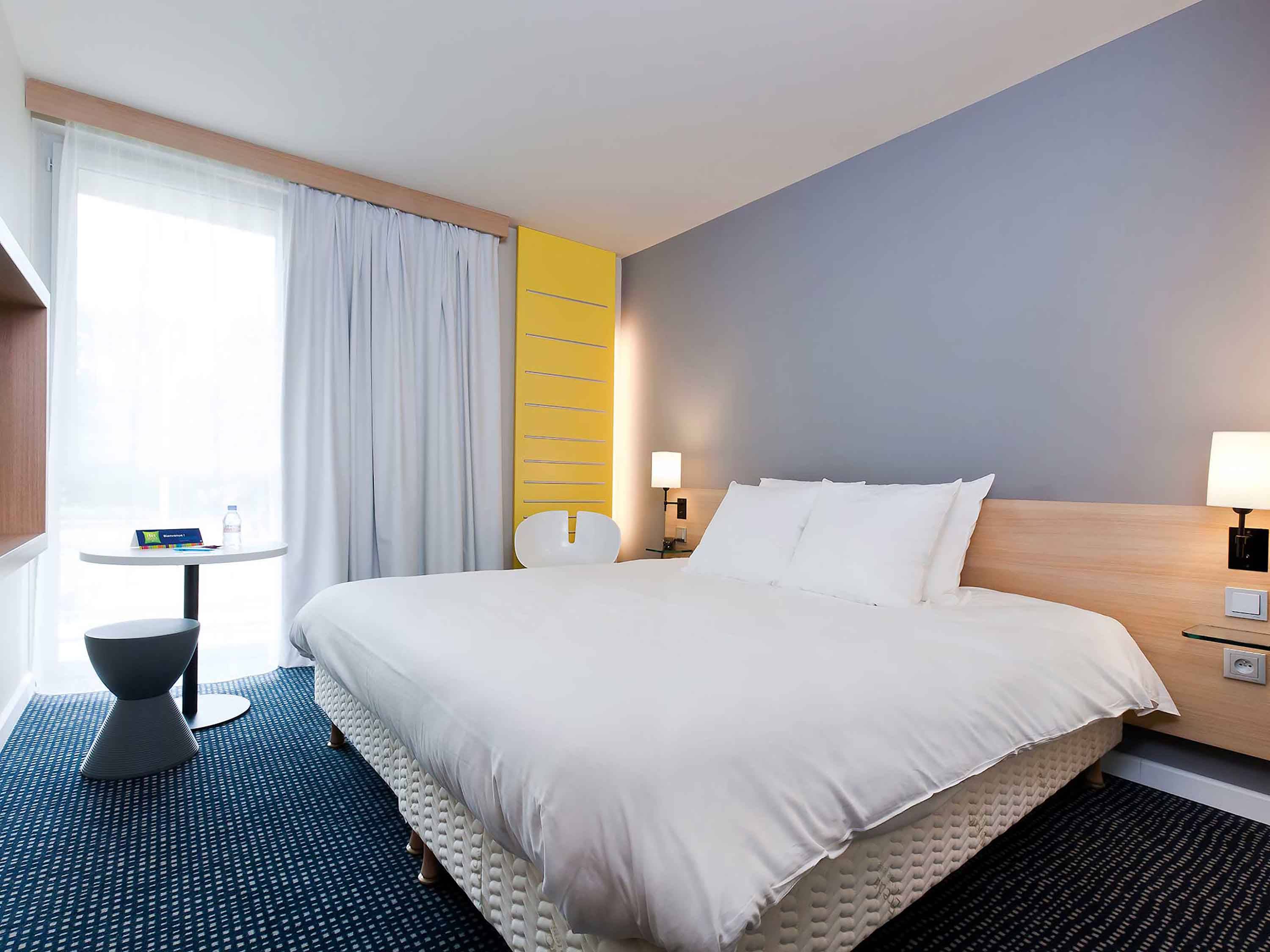 ibis Styles Nantes Rezé Airport