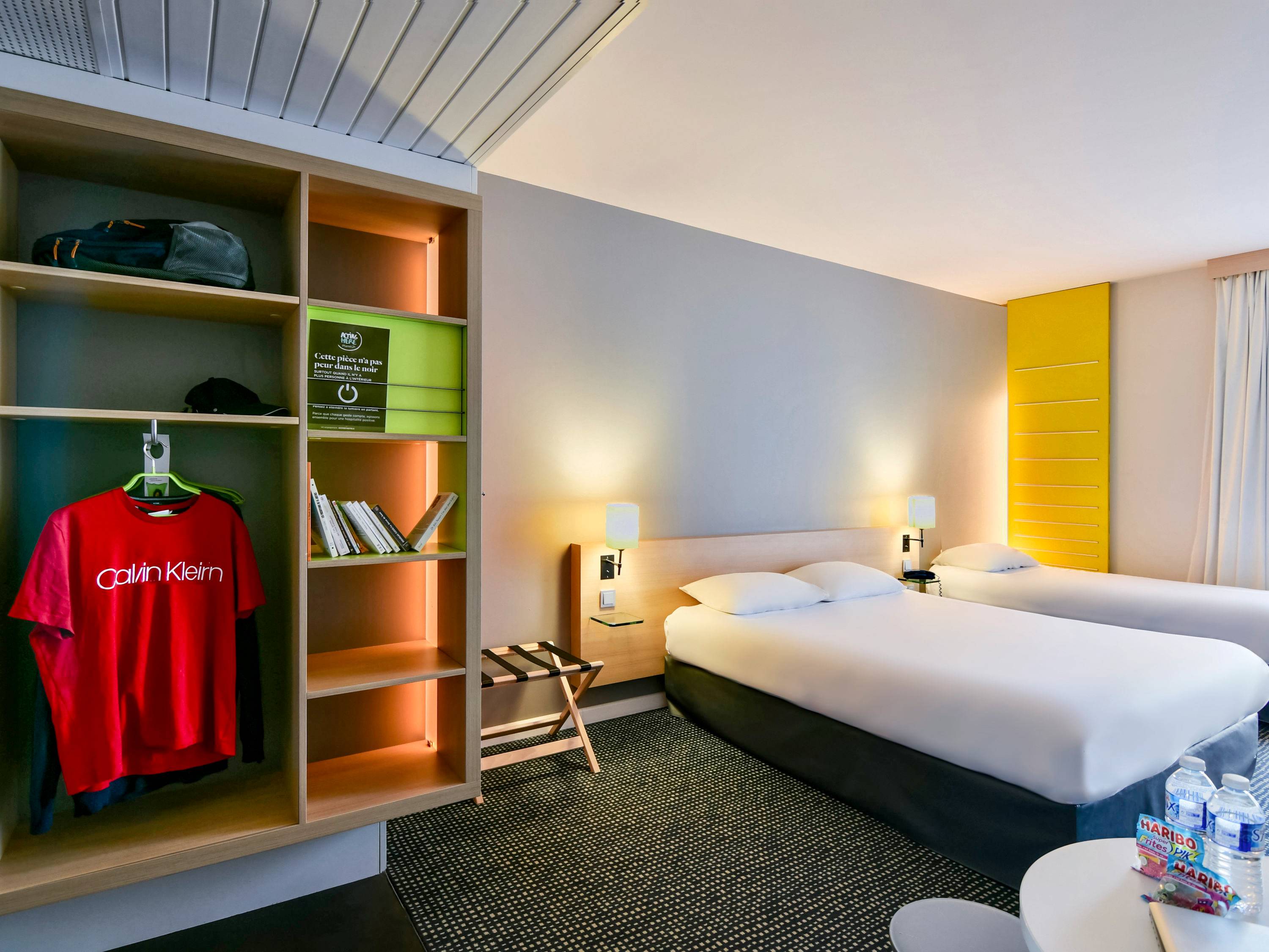 ibis Styles Nantes Rezé Airport