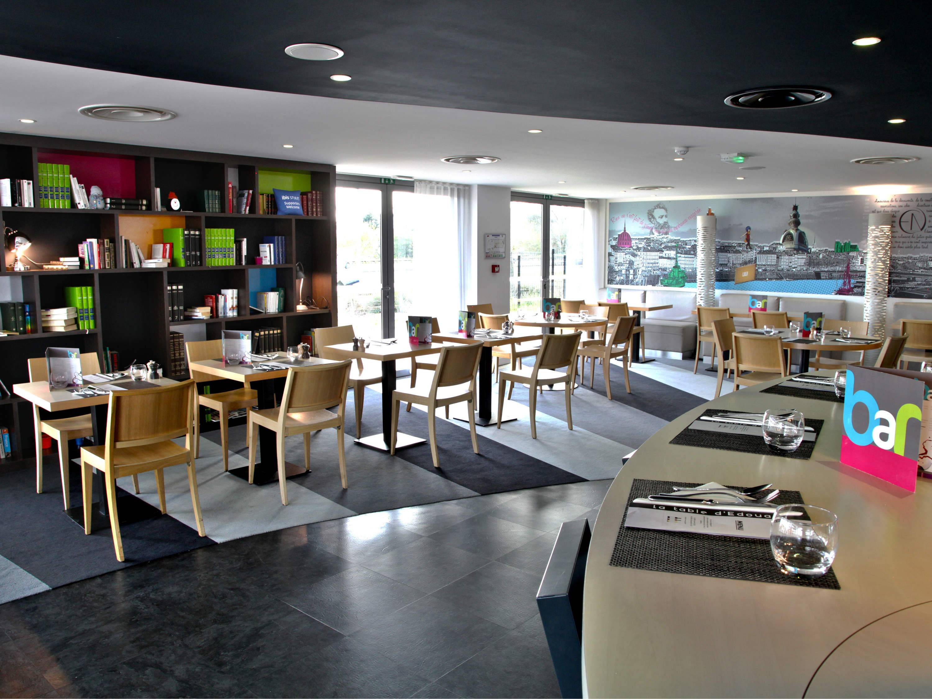 ibis Styles Nantes Rezé Airport