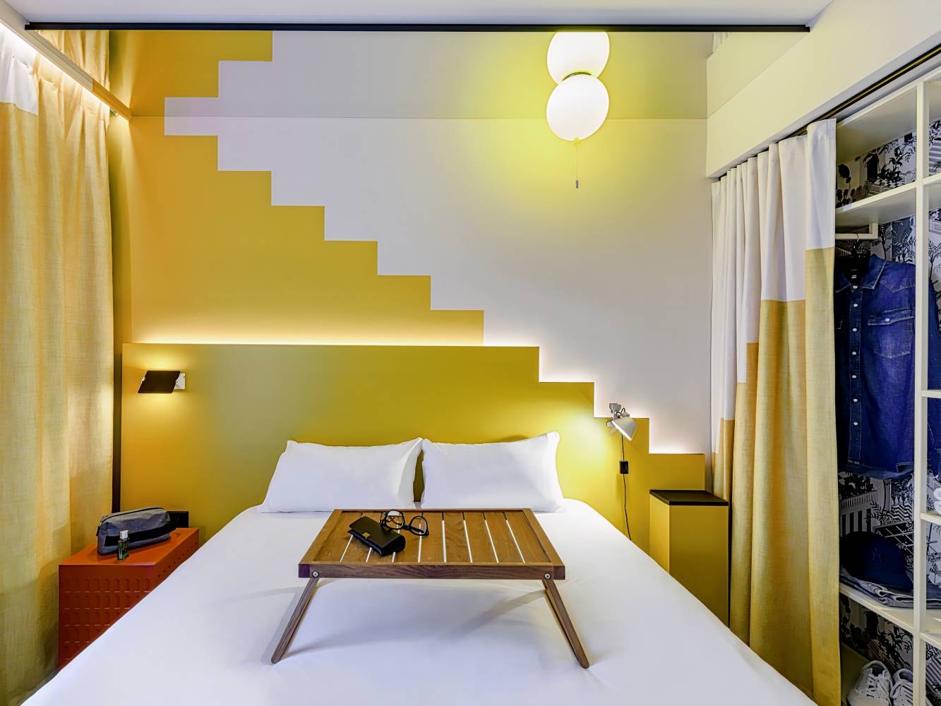 ibis Styles Zurich City Center, Zürich 24 am Tag Dayuse.ch