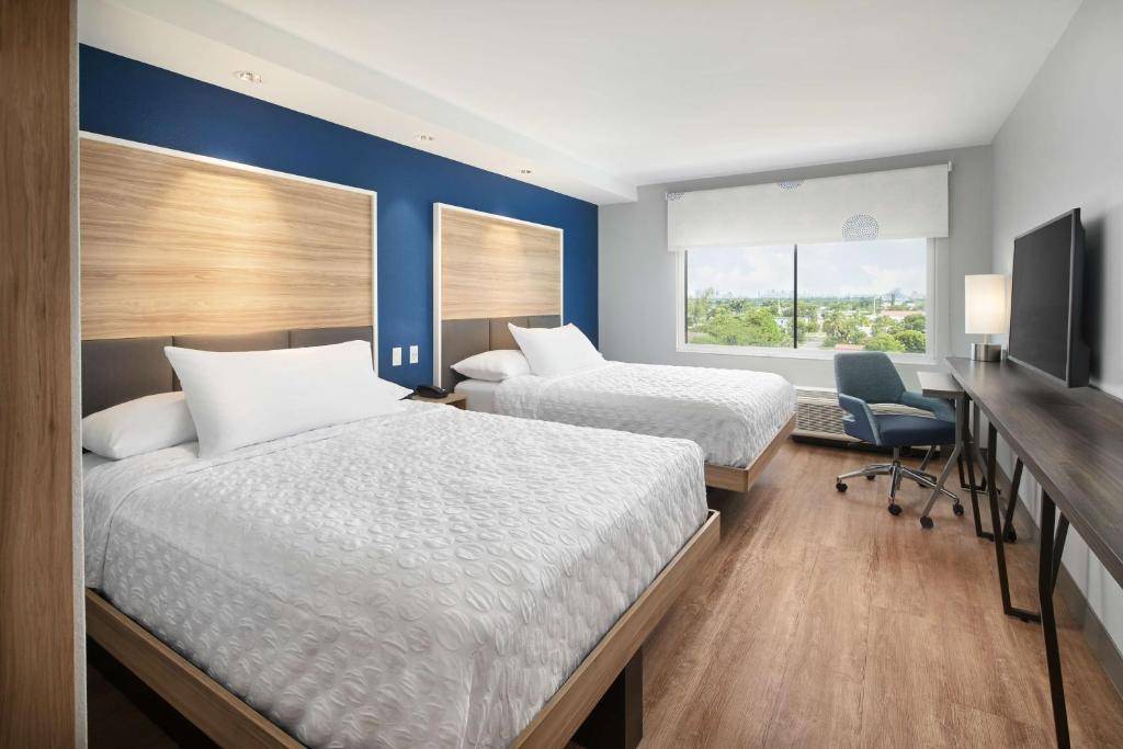 Tru By Hilton Ft Lauderdale Airport