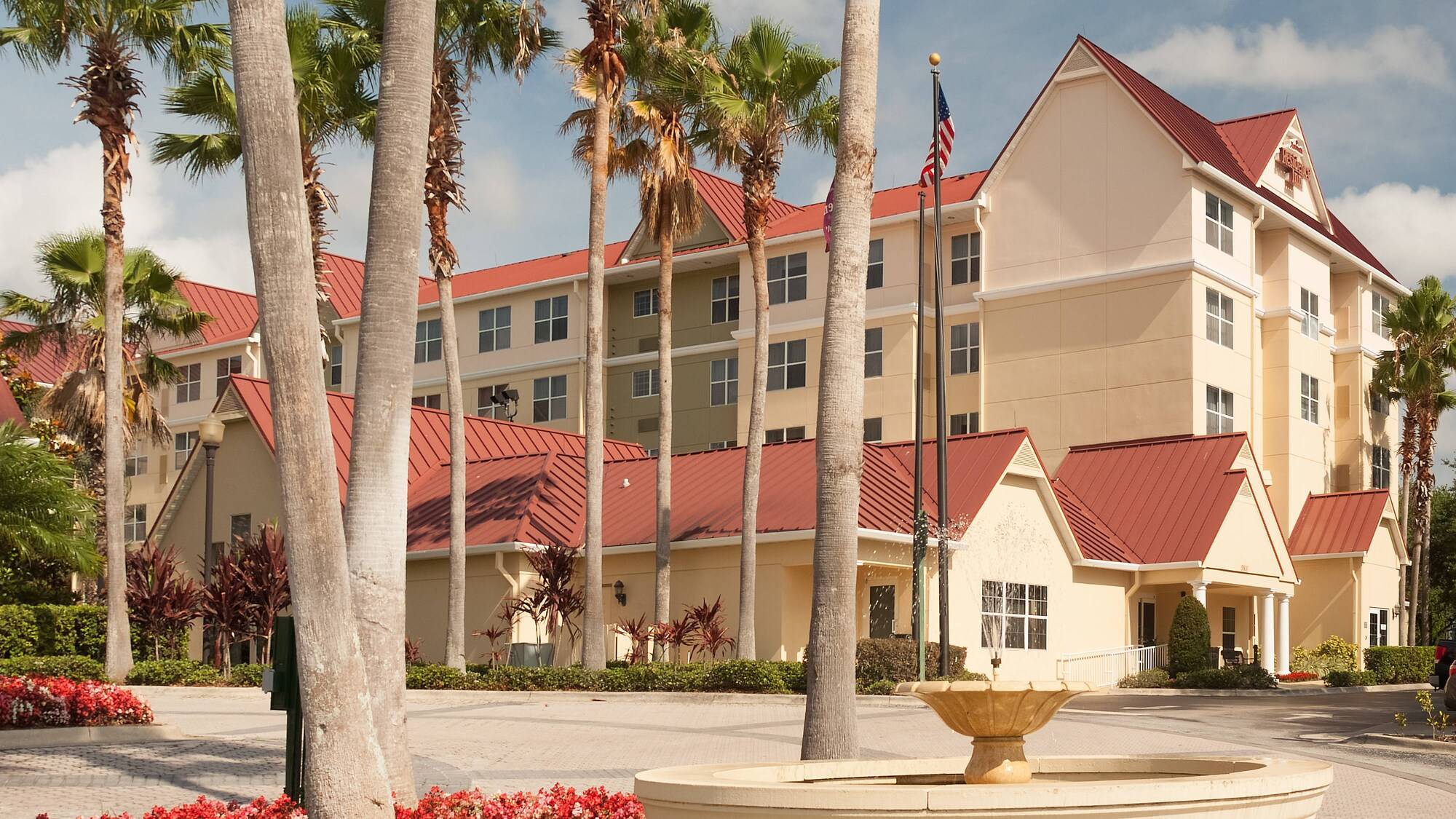 Residence Inn Orlando Convention Center