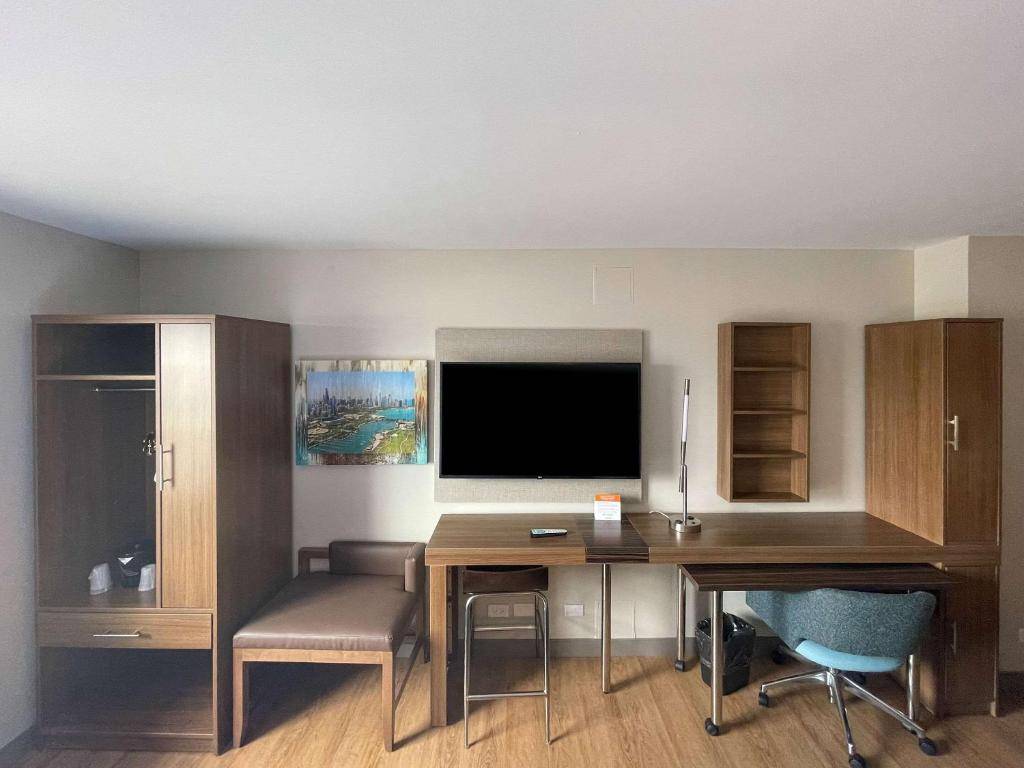 Mainstay Suites Oakbrook Terrace - Chicago