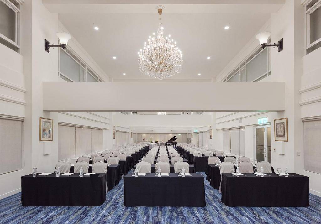 漢來大飯店 Grand Hi-Lai Hotel