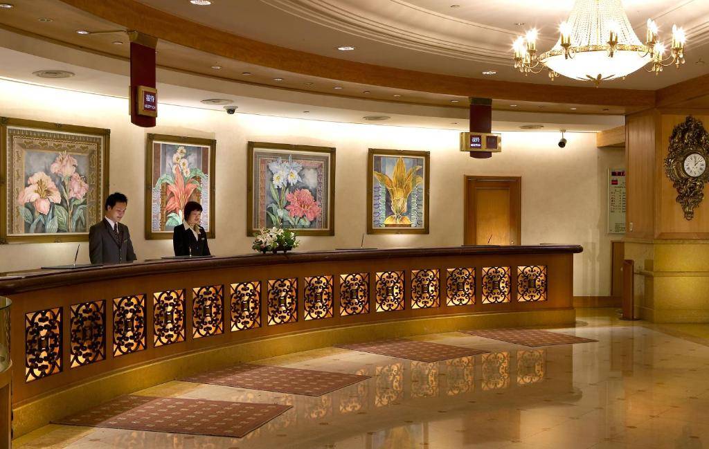 漢來大飯店 Grand Hi-Lai Hotel