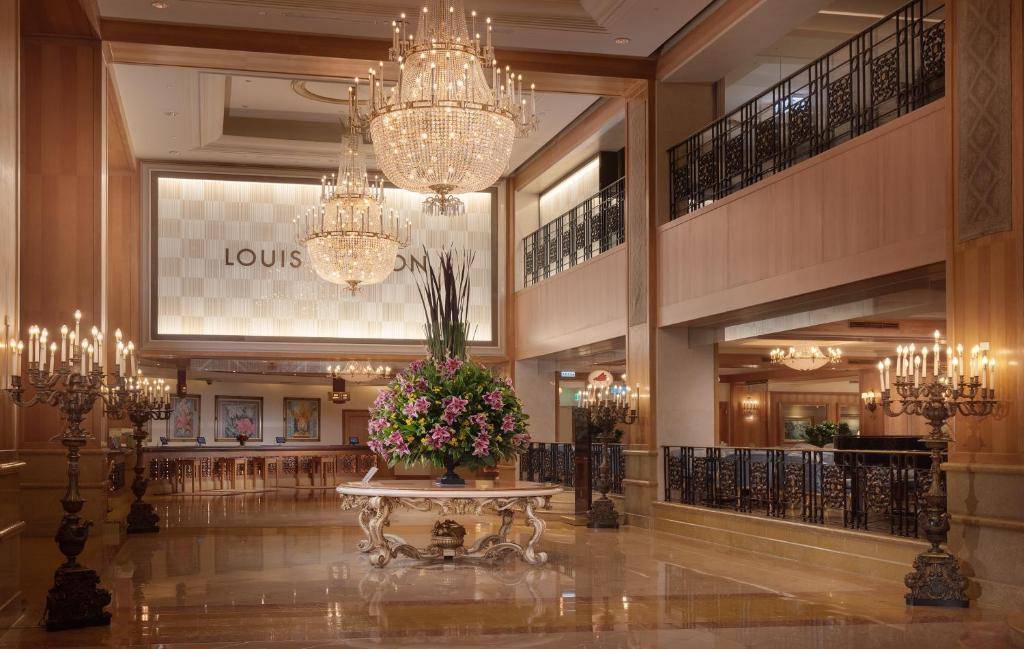 漢來大飯店 Grand Hi-Lai Hotel
