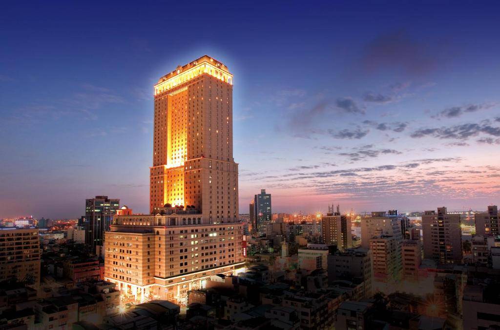 漢來大飯店 Grand Hi-Lai Hotel