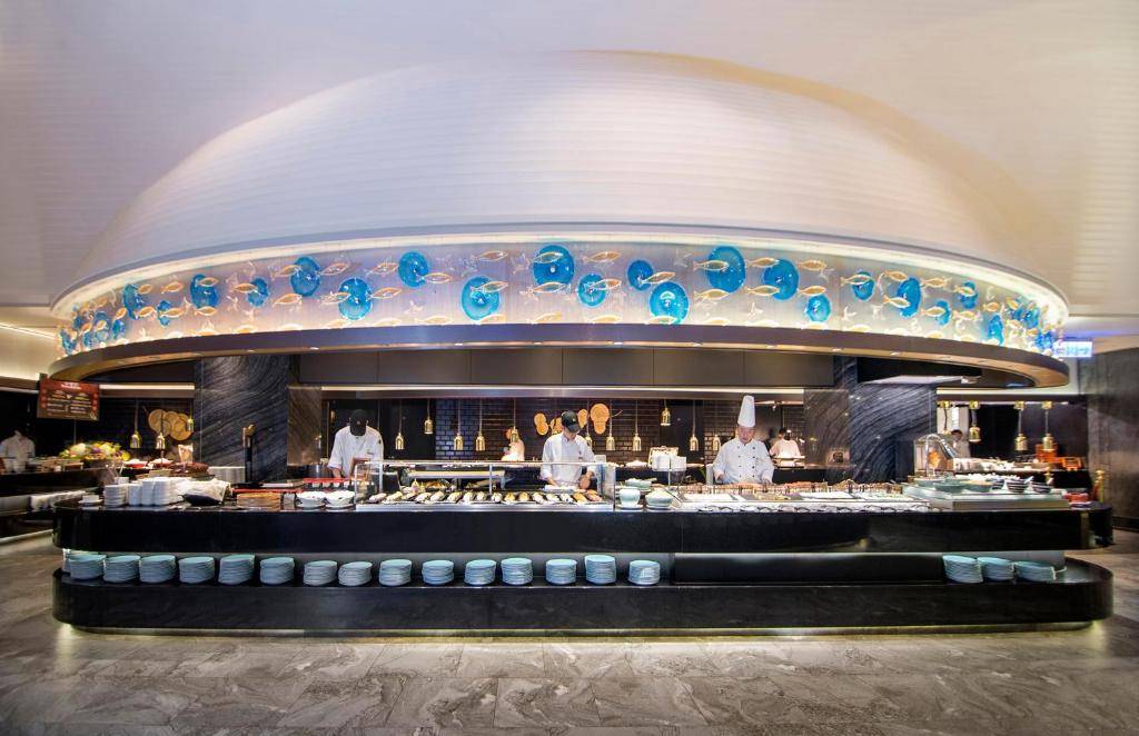 漢來大飯店 Grand Hi-Lai Hotel