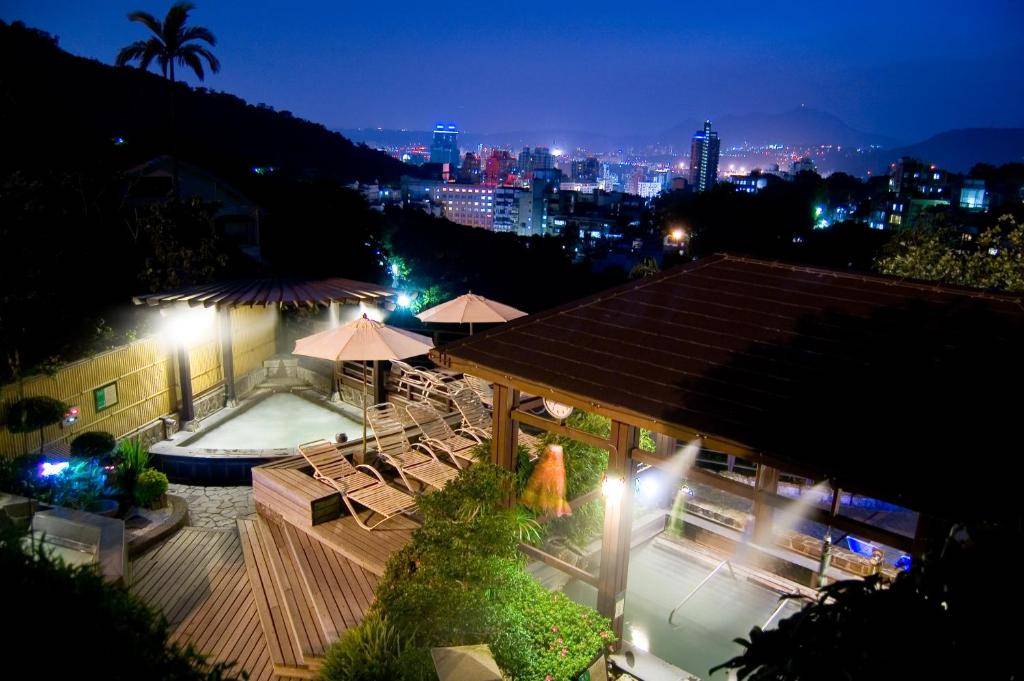 北投春天酒店 Spring City Resort 