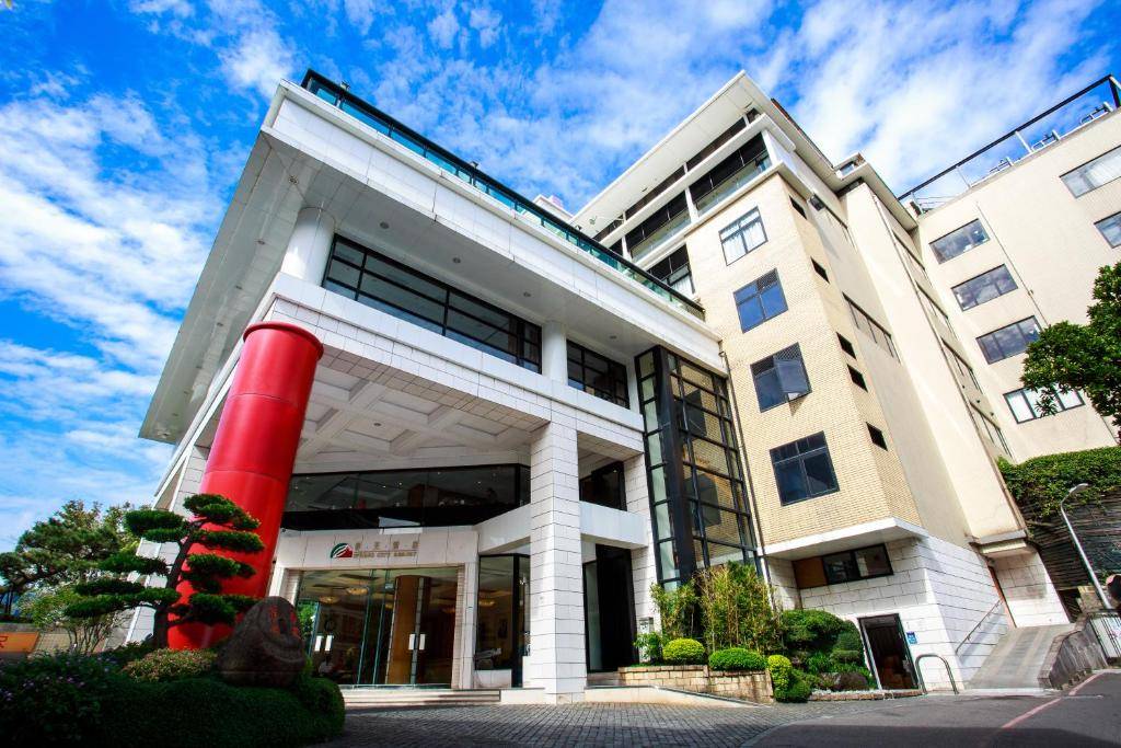 北投春天酒店 Spring City Resort 
