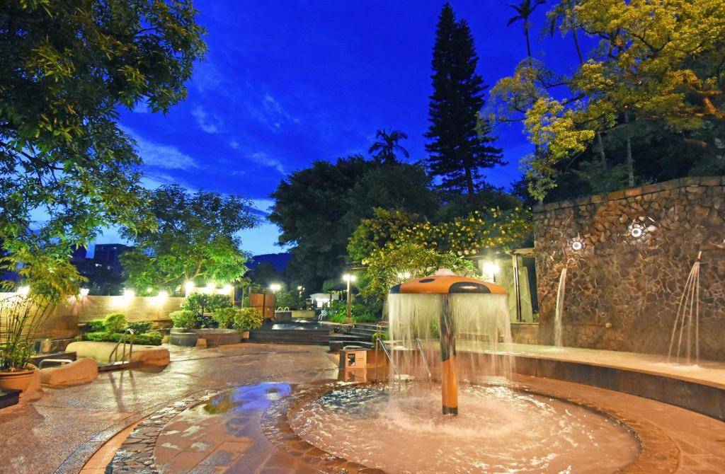 北投春天酒店 Spring City Resort 