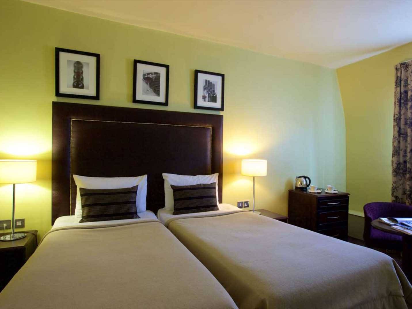 Carlisle Station Hotel, Sure Hotel Collection by BW
