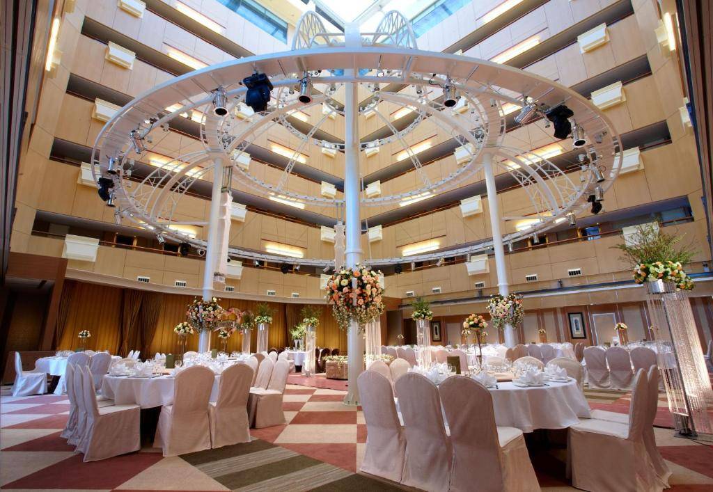 新莊翰品酒店 Chateau de Chine Hotel Xinzhuang