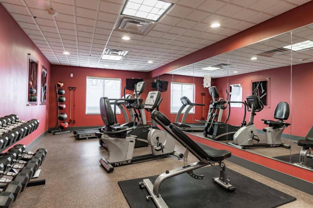 Holiday Inn Express & Suites New Martinsville, an IHG Hotel