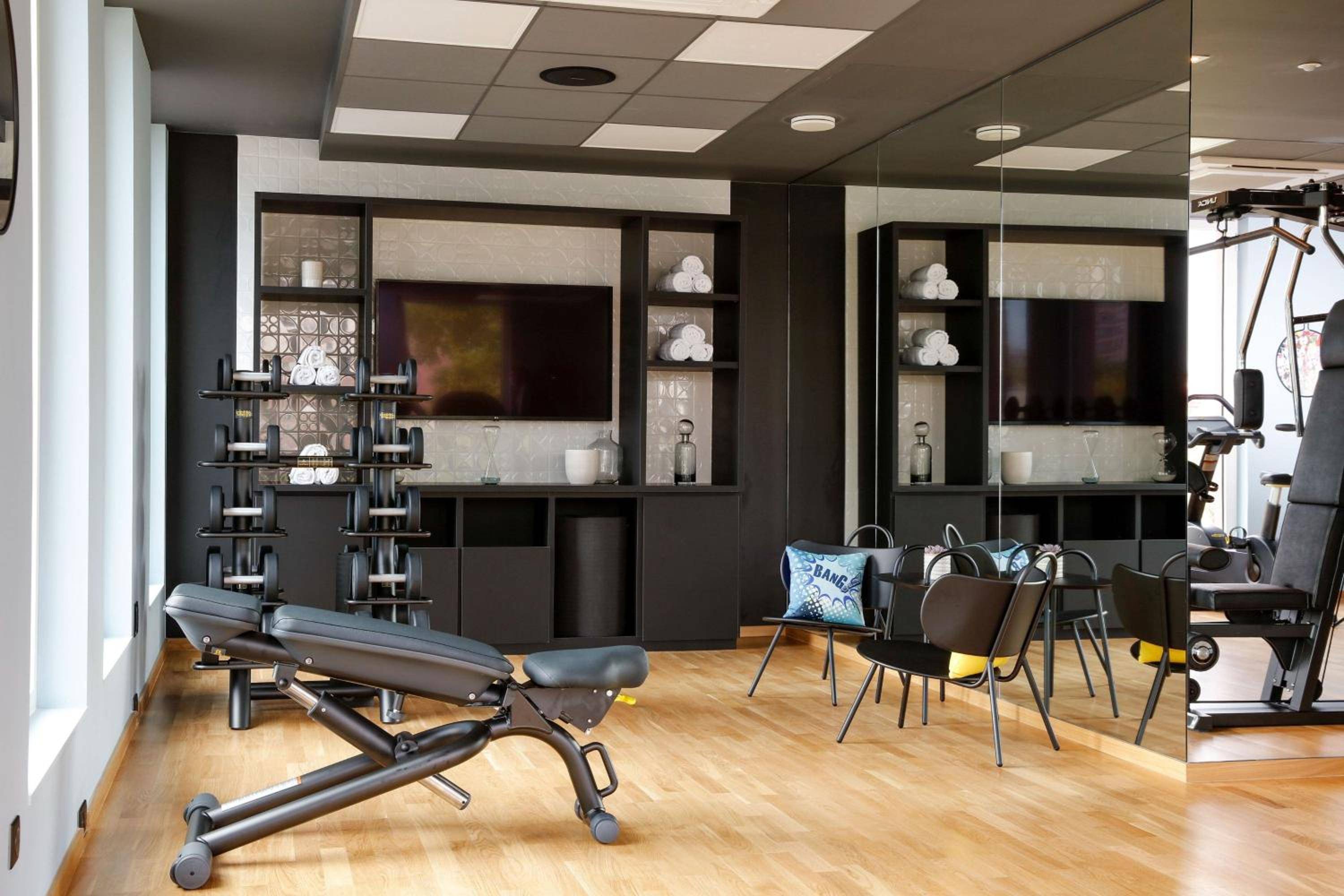 Aloft Strasbourg City Centre