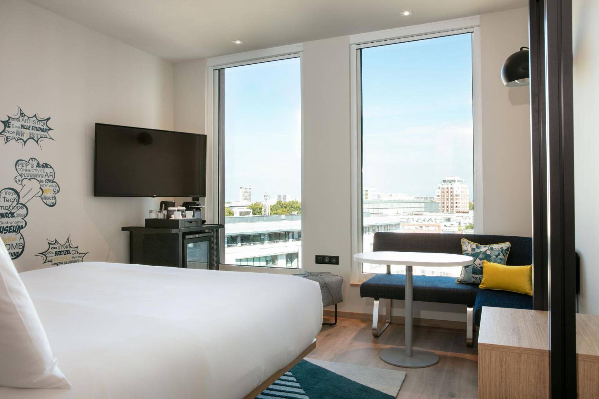 Aloft Strasbourg City Centre