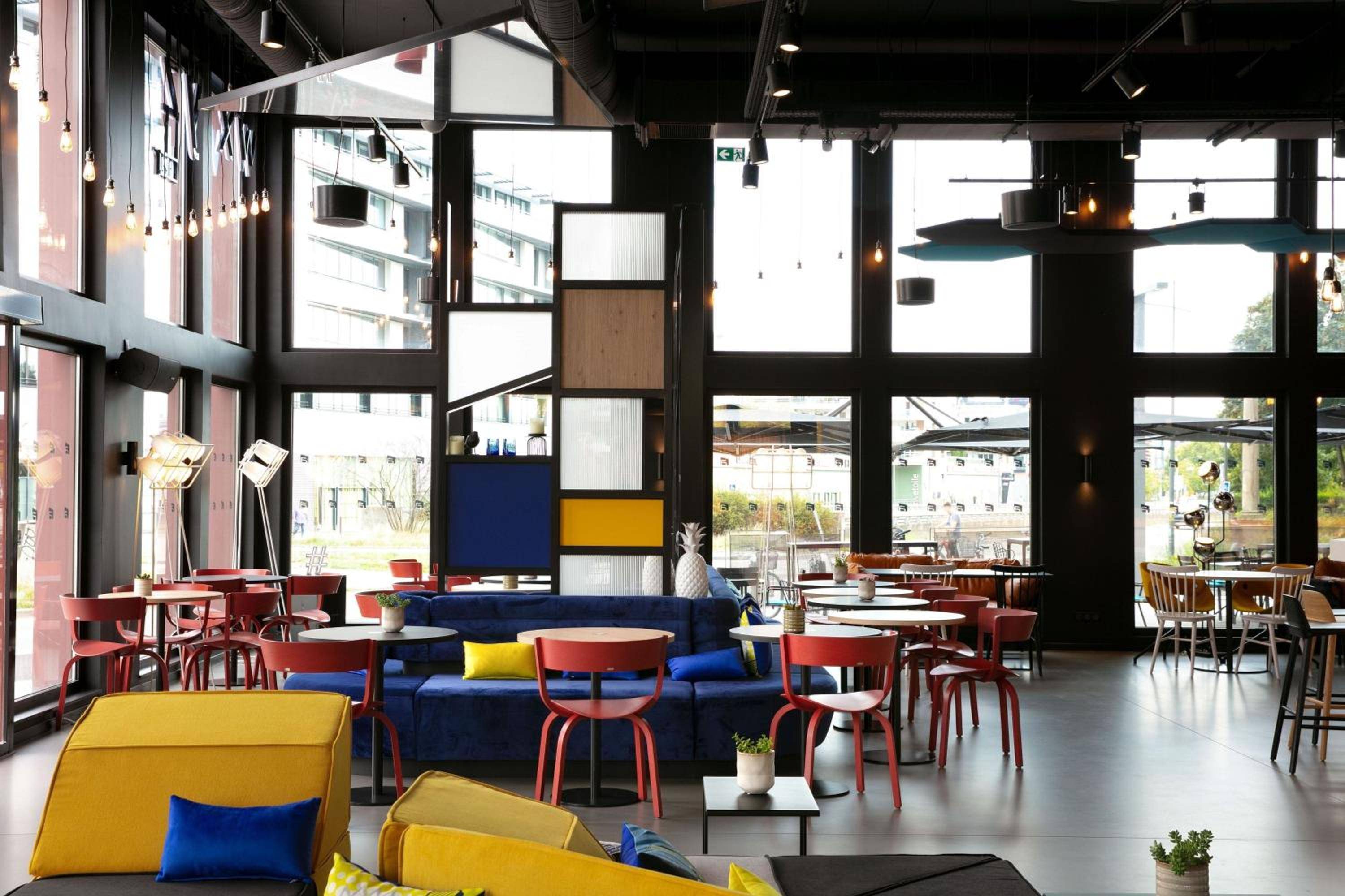 Aloft Strasbourg City Centre