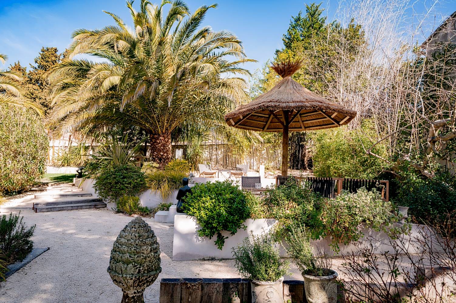 Hôtel L'Amandière