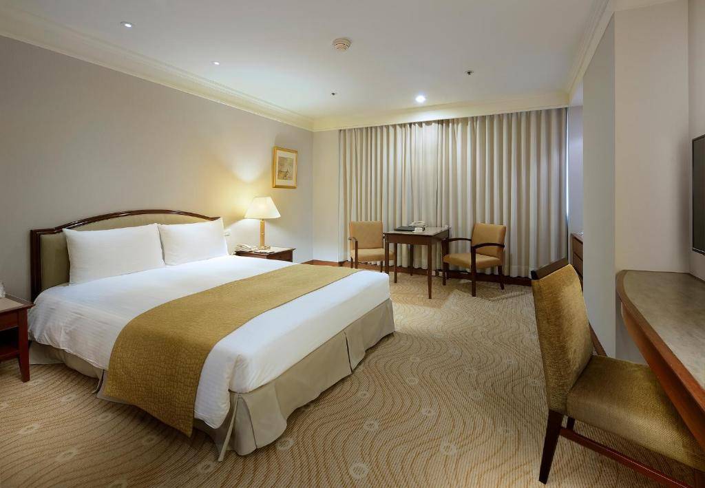 中壢米堤大飯店 Le Midi Hotel Jungli 