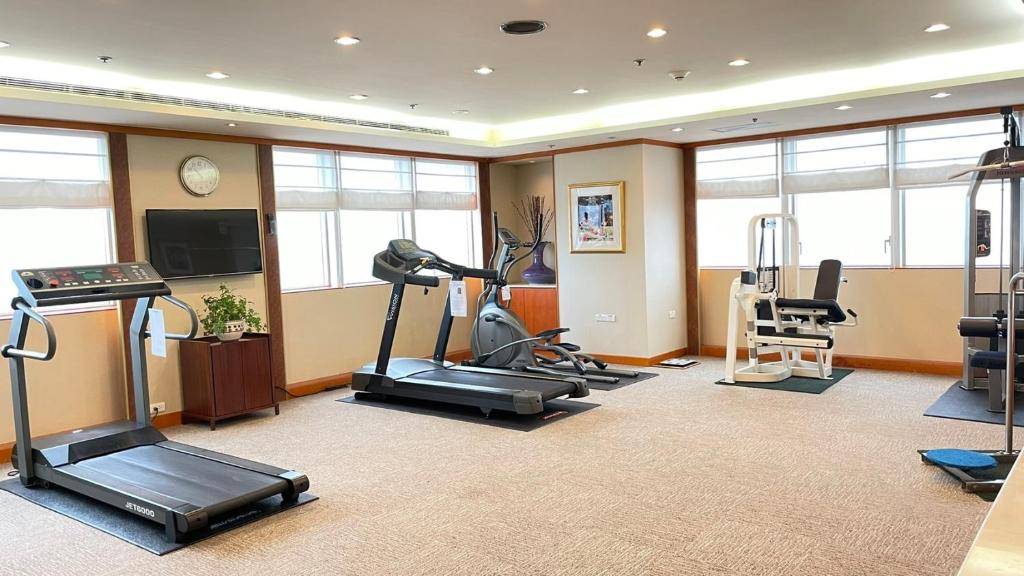 中壢米堤大飯店 Le Midi Hotel Jungli 