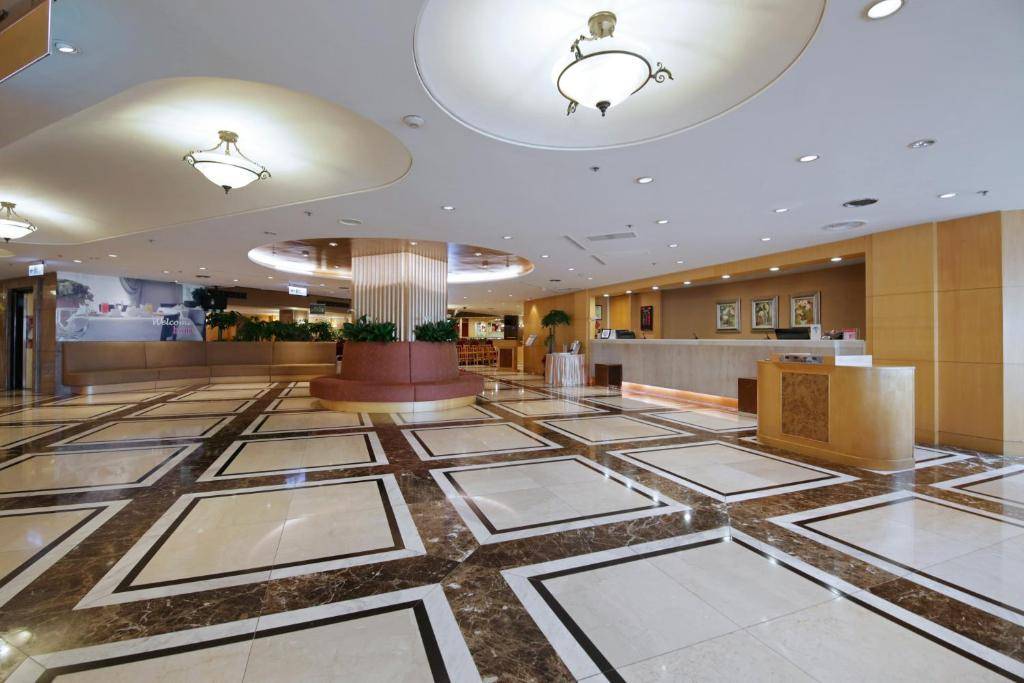 中壢米堤大飯店 Le Midi Hotel Jungli 