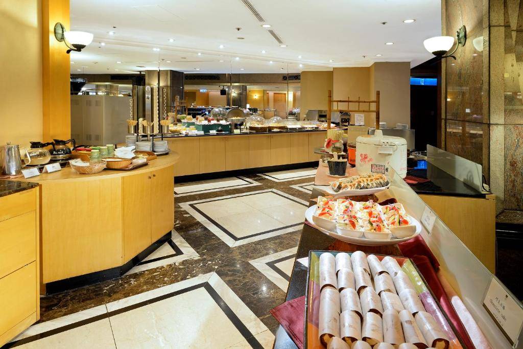 中壢米堤大飯店 Le Midi Hotel Jungli 