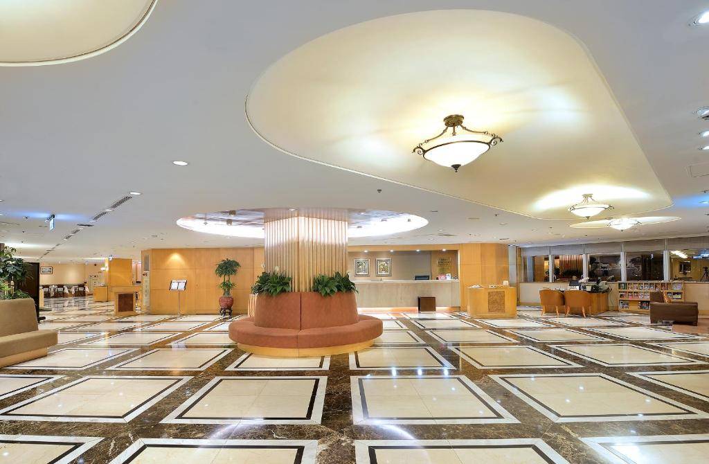 中壢米堤大飯店 Le Midi Hotel Jungli 