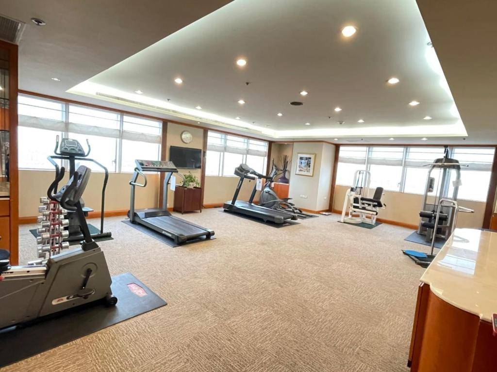 中壢米堤大飯店 Le Midi Hotel Jungli 
