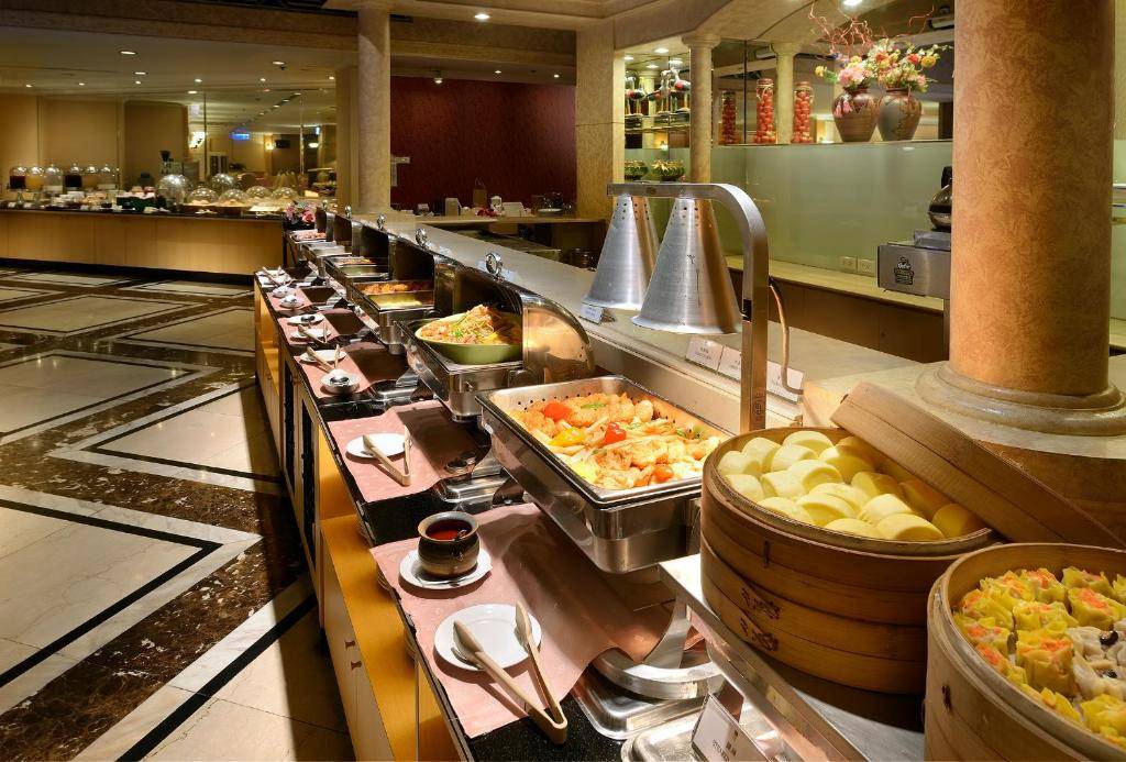 中壢米堤大飯店 Le Midi Hotel Jungli 