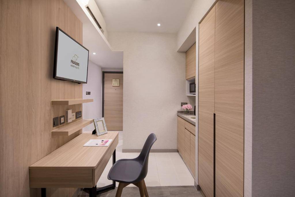 Modena By Fraser Hong Kong