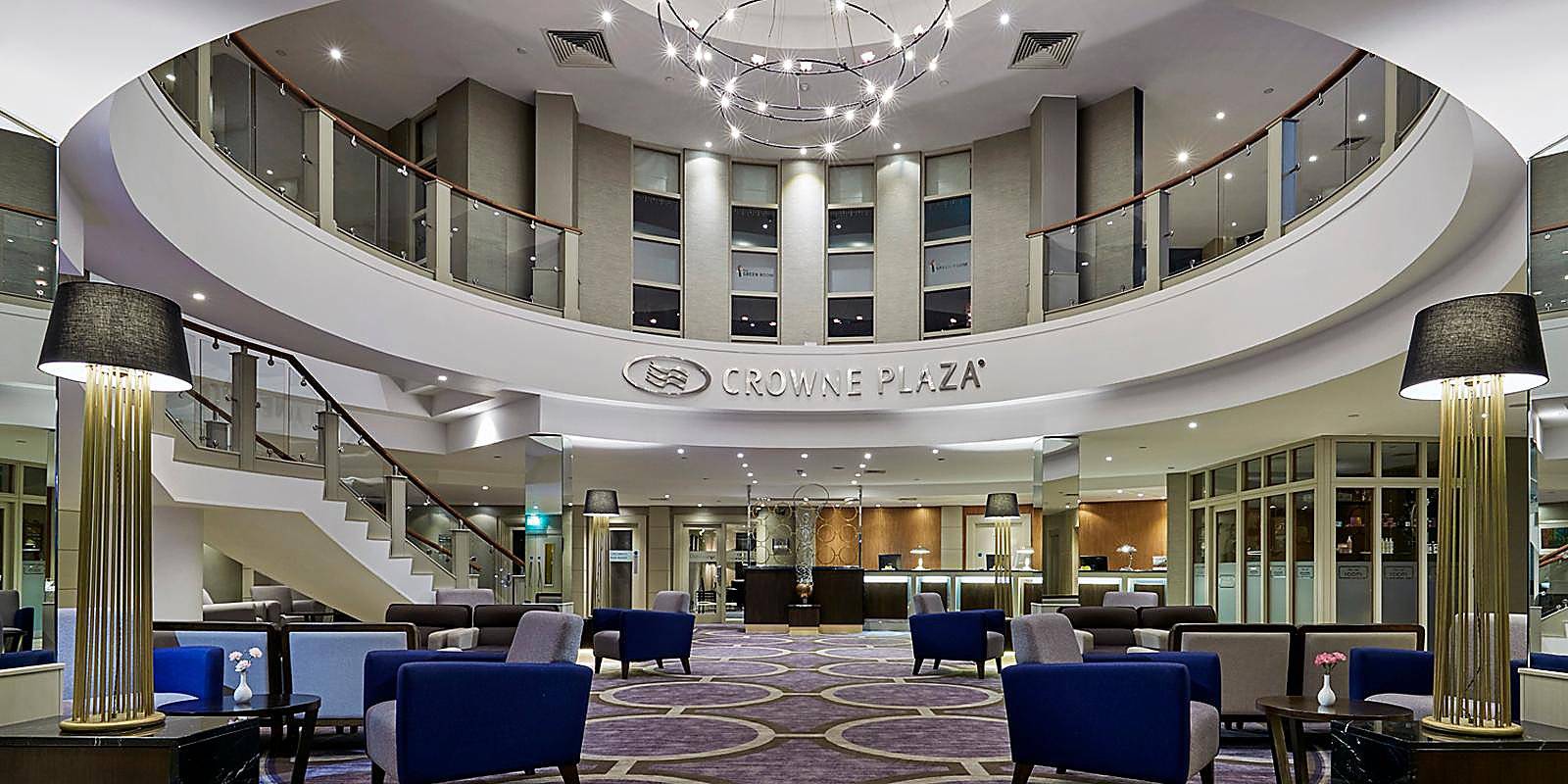 Crowne Plaza Belfast, an IHG Hotel
