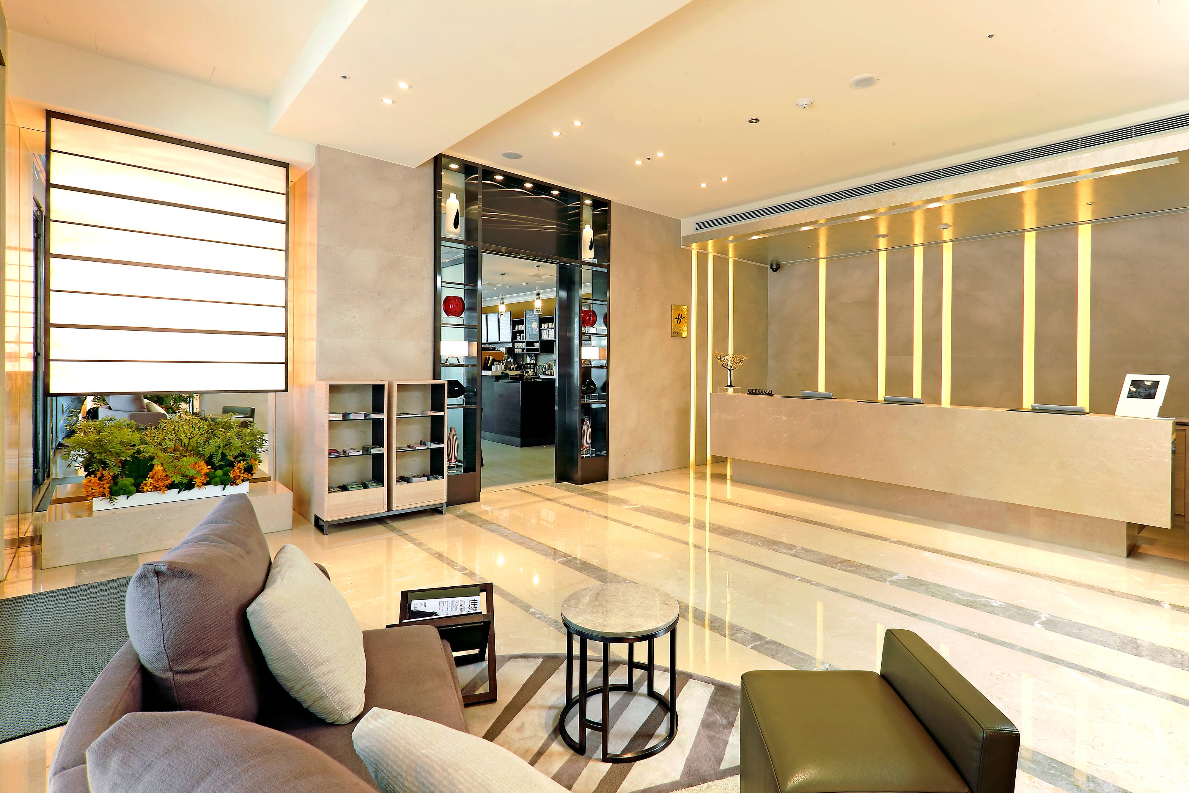  和逸飯店．台北忠孝館 COZZI ZHONGXIAO TAIPEI HOTEL
