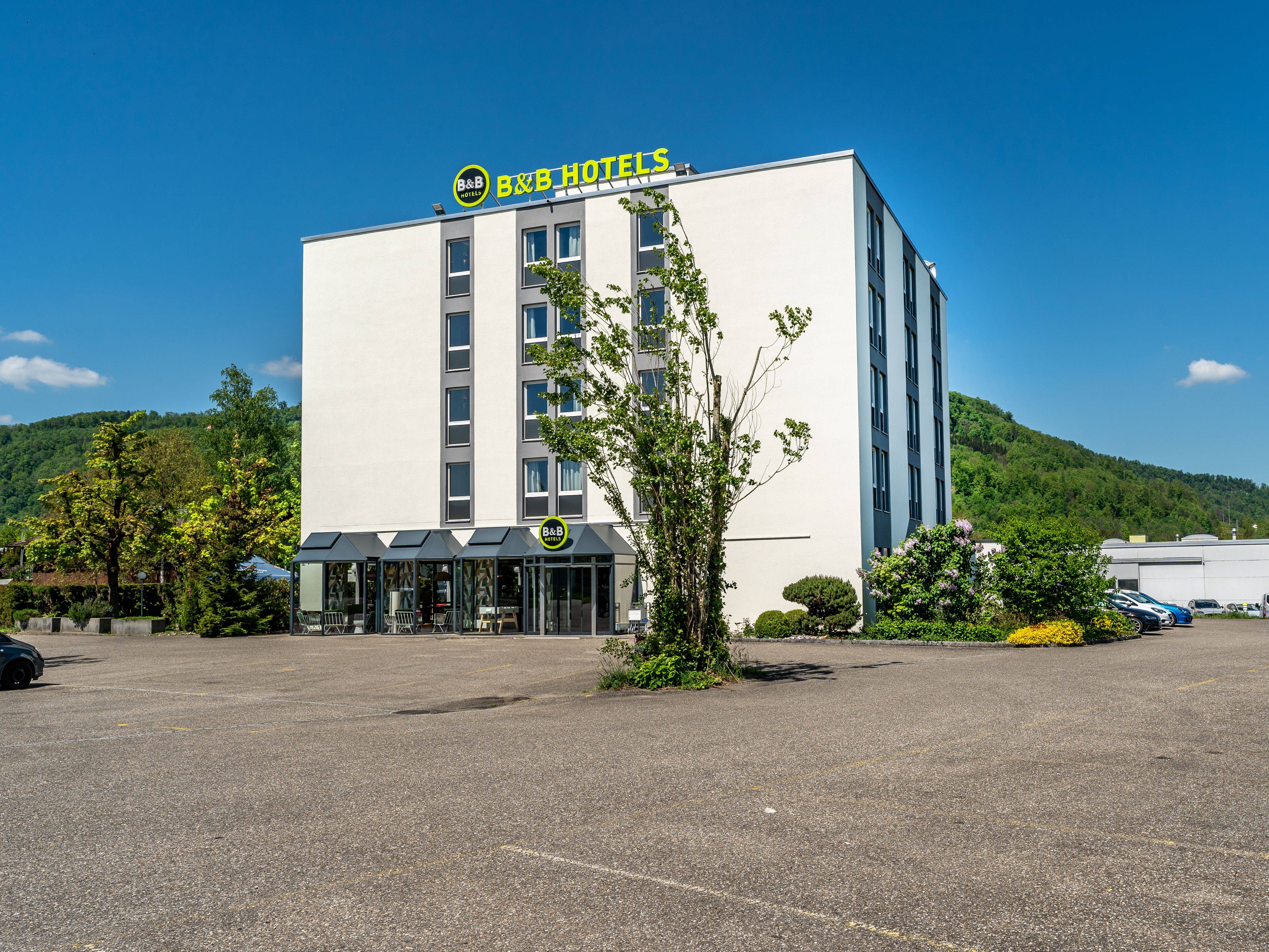 B&B Hotel Rothrist Olten