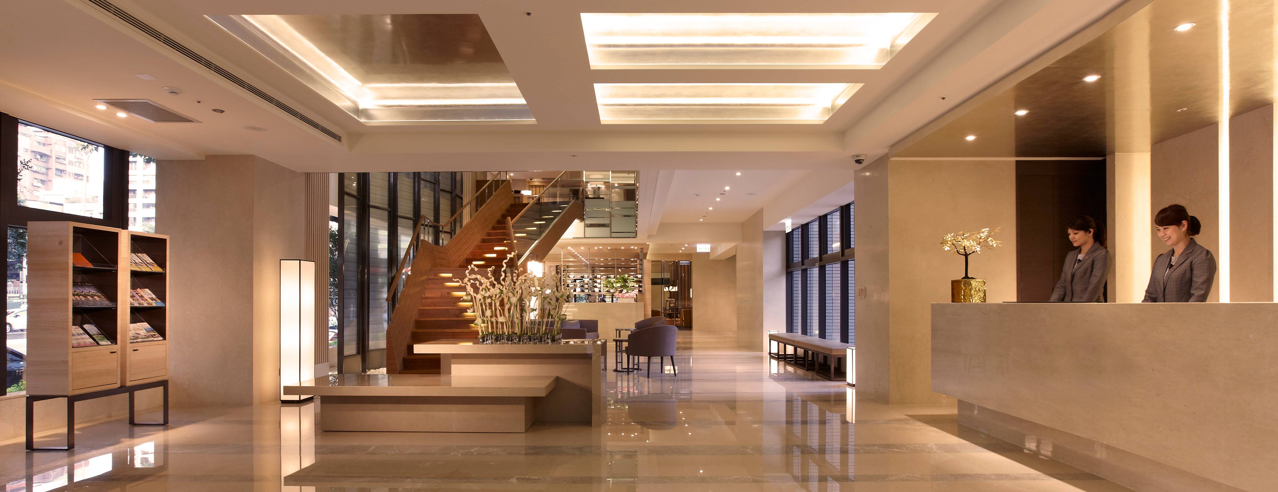 和逸飯店．台北民生館 COZZI MINSHENG TAIPEI HOTEL