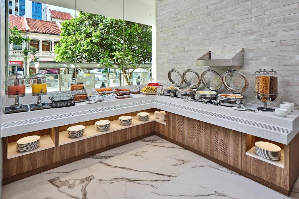 Holiday Inn Express Singapore Serangoon
