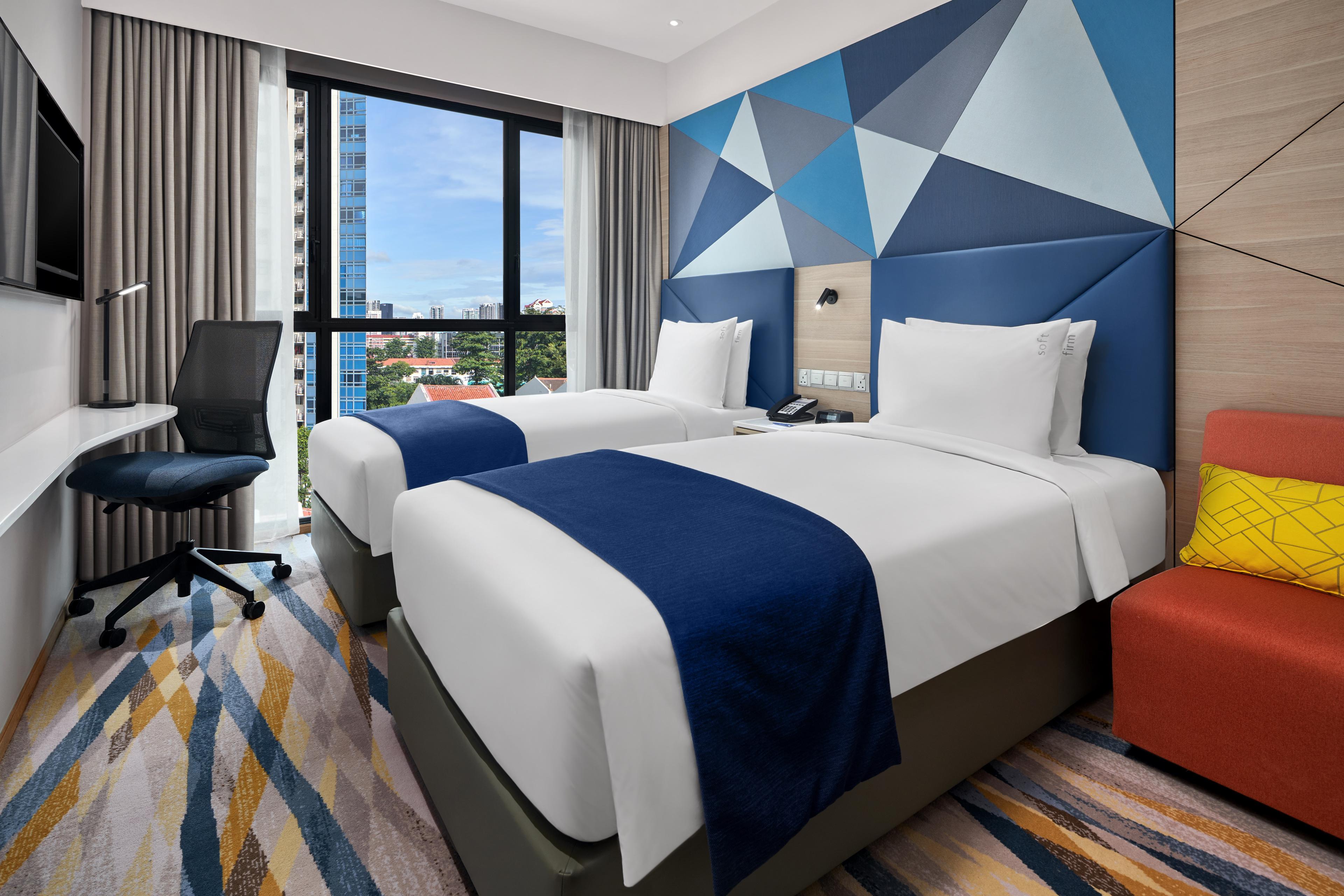 Holiday Inn Express Singapore Serangoon