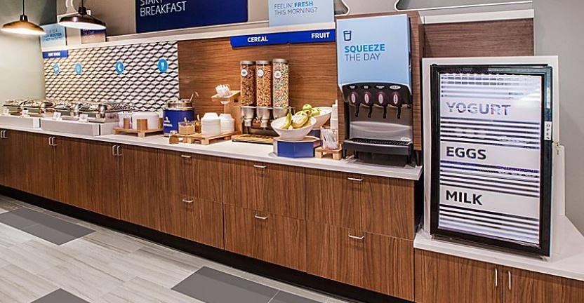 Holiday Inn Express & Suites - Atlanta Downtown, an IHG Hotel