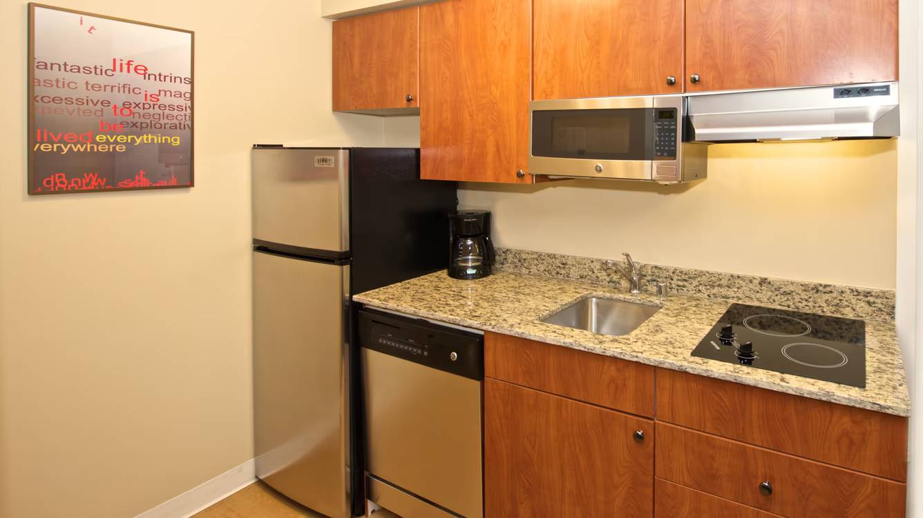 TownePlace Suites by Marriott Seattle Everett/Mukilteo