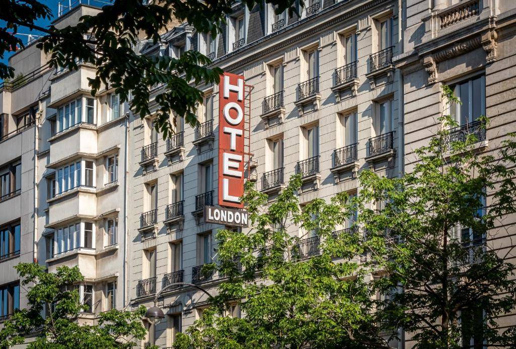 Hôtel London Paris