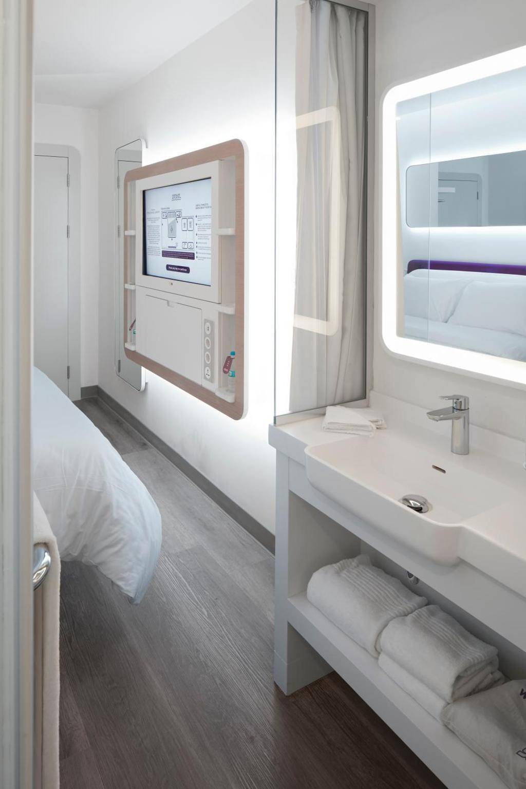 YOTEL Glasgow