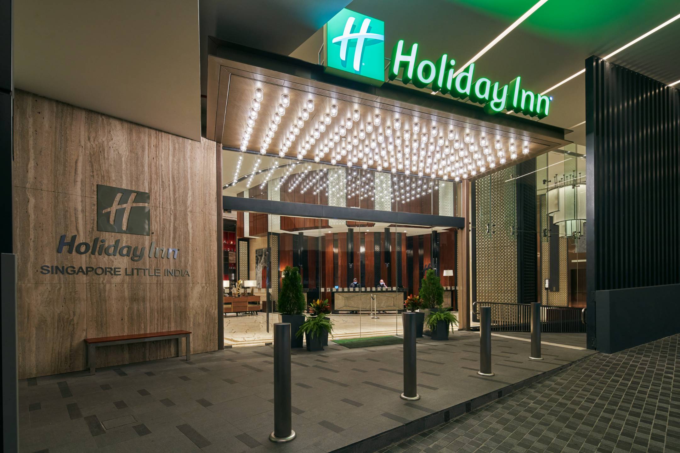 Holiday Inn Singapore Little India Sg Clean Rochor 24 During The Day Dayuse Com