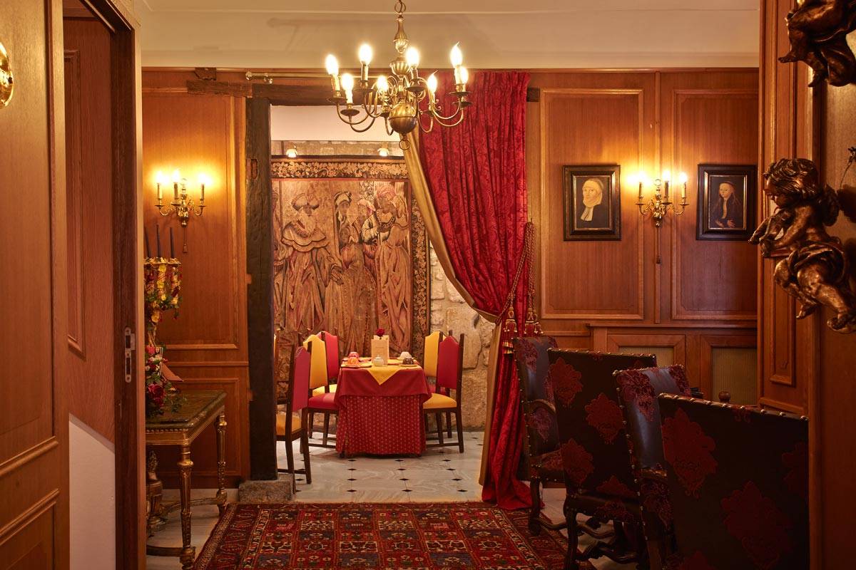 Grand Hôtel Dechampaigne