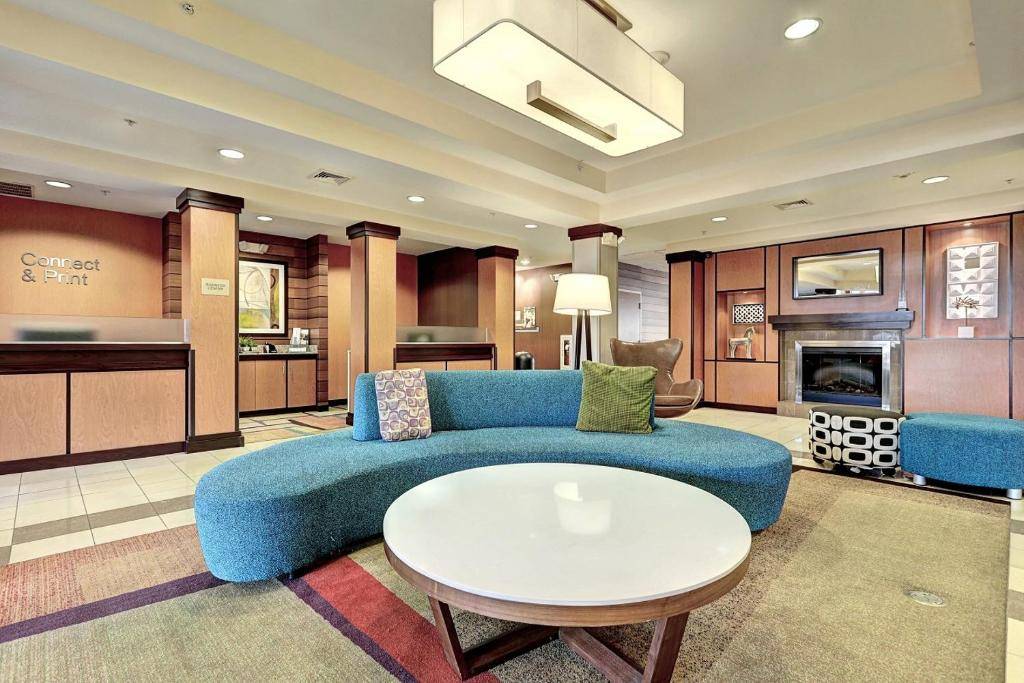 Fairfield Inn & Suites by Marriott Edison - South Plainfield