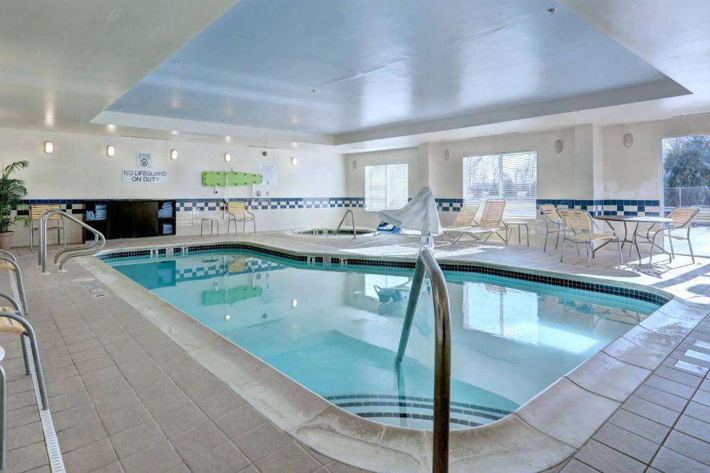 Fairfield Inn & Suites by Marriott Edison - South Plainfield
