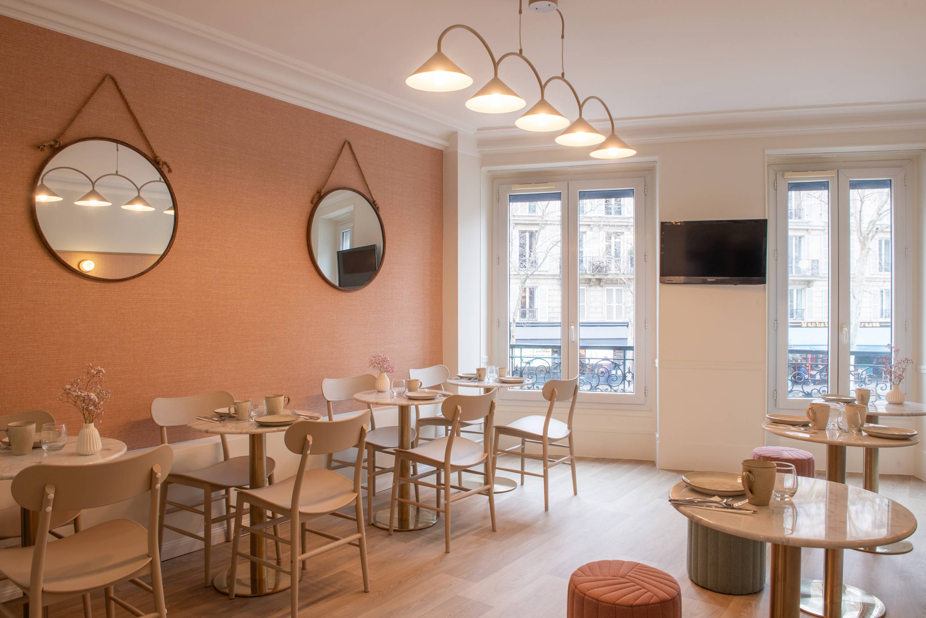 Hôtel Avama Prony