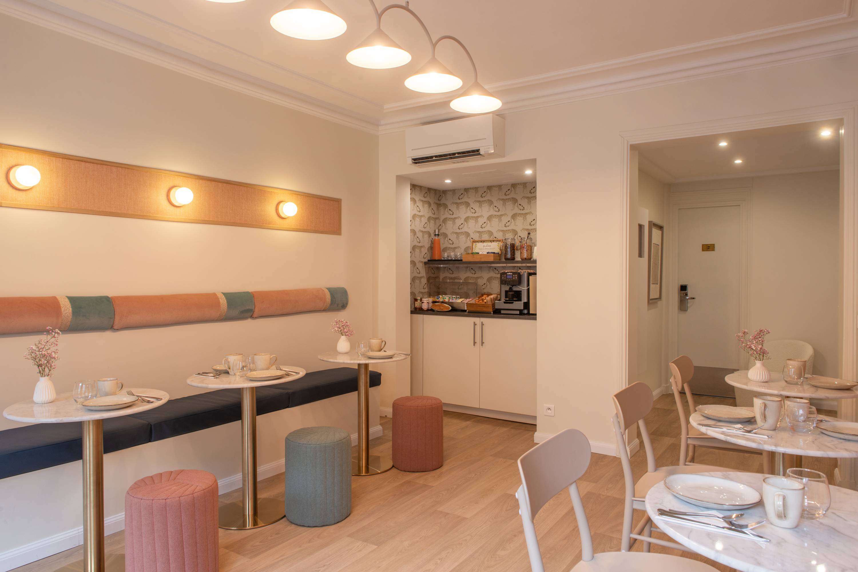 Hôtel Avama Prony